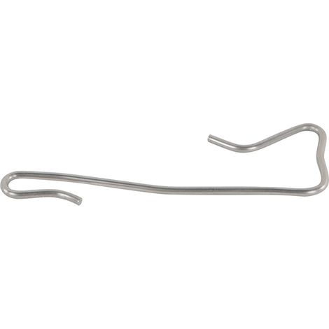 Dachhaken Frenehard qa faa0867 8 cm Edelstahl 17 Prozent