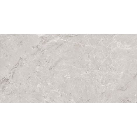 Mexen Versace Grey gres porcellanato smaltato rett. G1, piastrella da pavimento e parete 120 x 60 cm, lucido - TL168-120-060-02 (1/5)
