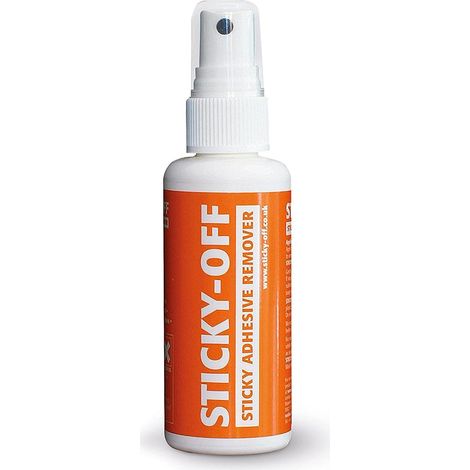 Rustins STOFF100 Sticky Off 100ml RUSSO100 (1/3)