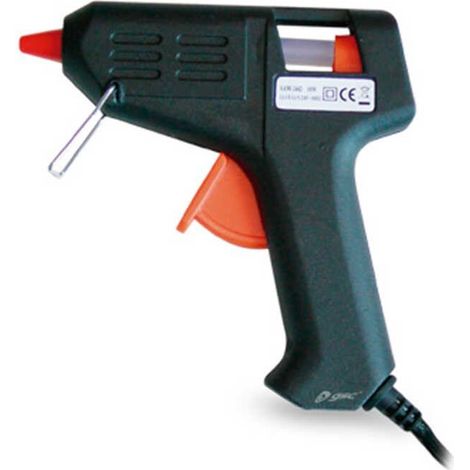 Pistola a barra in silicone da 60 W - Blister GSC 001401329 (1/3)