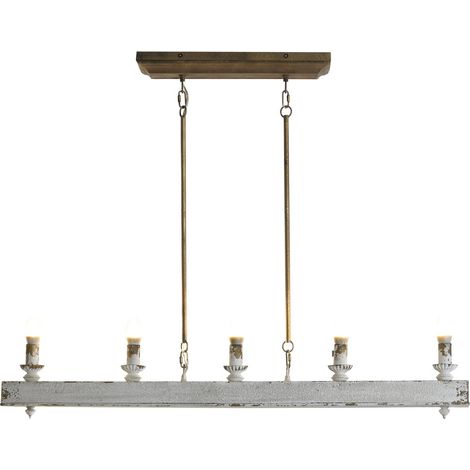 Metalldecke Tanne 111.5x12x83 Metallmaterial mehrfarbiger Farbmaterialfamilienfamilien Deckenleuchten und Wände Details (1/5)