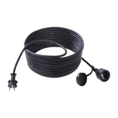 BACHMANN Prolunga H07RN-F 3G1,50mm² sw, 10m, 343.171