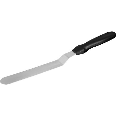 Teigschaber MagicHome, zum Verteilen, für Torte und Kuchen, 20 cm, Edelstahl (1/2)