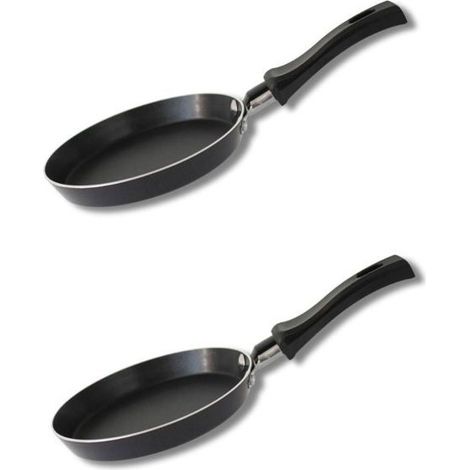 Padelle mini elo juwel de luxe 2 pezzi ceramica 14 cm (1/3)