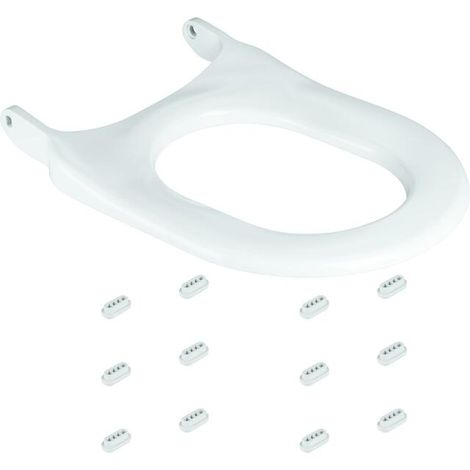 Grohe Sensia Arena - WC-Sitz, Alpinweiß 14924SH0 (1/2)