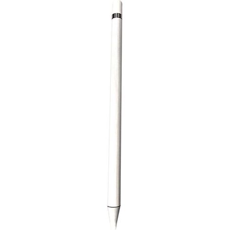 Stylet 3D, stylet capacitif blanc -