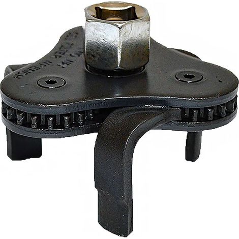 Llave filtro de aceite generic oil filter wrench diámetro 63 a 102 mm