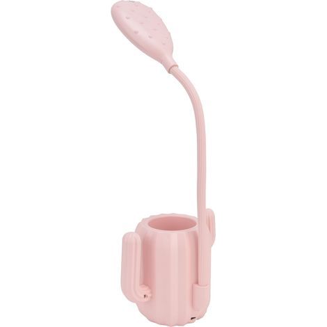 LED-Schreibtischlampe mit Stifthalter, Augenschutz, Ladefunktion, Kinder-Nachttischlampe mit Touch-Funktion (1/5)