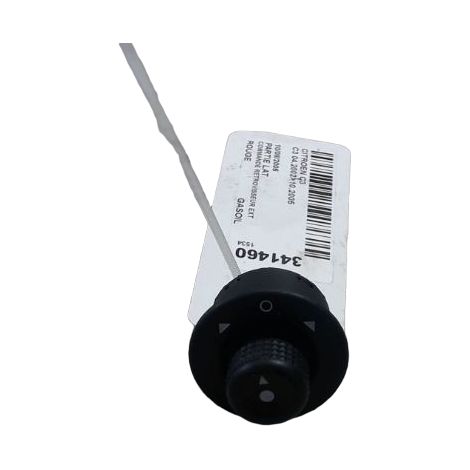 Commande Retrovisseur Exterieur Electrique CITROEN C3 2002-2005 [PRODUIT D'OCCASION]♻️6554l6 (1/3)