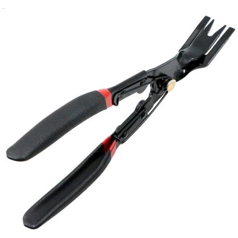 royaluxe-Pince à Degrafer D'extraction D'agrafes - Porte de Voiture Automatique Clip Pour Meubles Panneau Porte, Retirer Les Agrafes et Clous, Pinces Universelles Outils Garnitures Kits Réparation