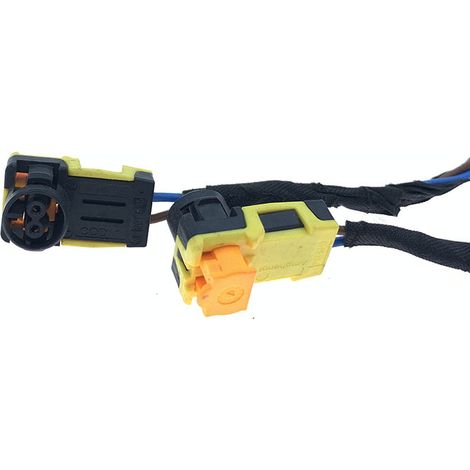 Suitable for Hyundai/Buick/Ford/Collision sensor plug passenger seat socket (1/4)