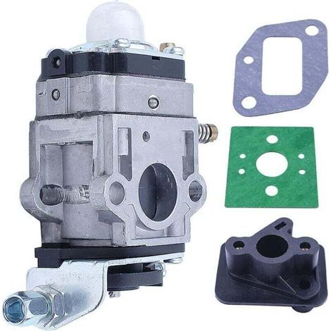 Vergaser-Reparatursatz für Freischneider TL33, TL43, T52, TU43, für 43-cm³-Benzinmotoren von Mitsubishi (40-5, BC430, CG430, 1E40F-5).