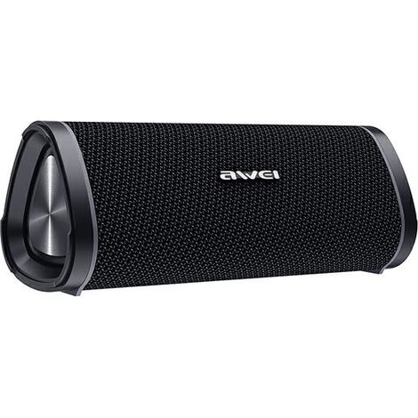AWEI Y331 Bluetooth-Lautsprecher Schwarz
