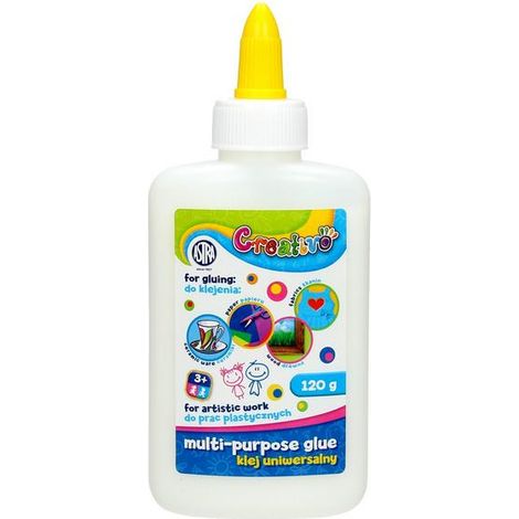 Colle liquide Astra 120 g universelle Creativo AS401113001