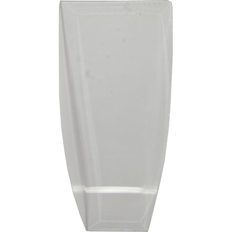Verre de remplacement pour lanterna bombay
