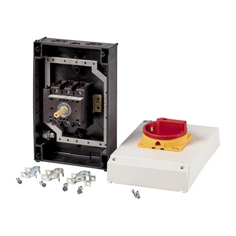 Montage Interrupteur général P3-63/I4/MBS/SVB/HI11 000182423 EATON P3-63/I4/MBS/SVB/HI11