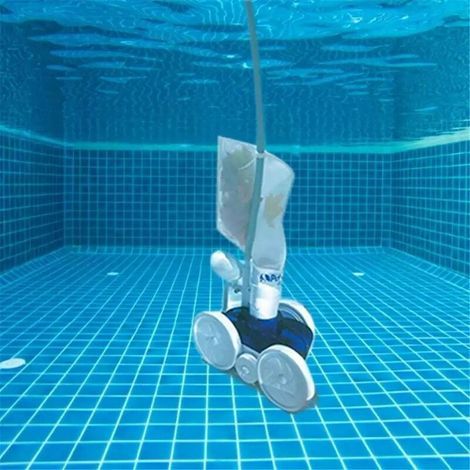 Sac Filtrant Compatible Avec Robot de Nettoyage de Piscine Polaris 360 et 380 – Haute Capacité et Filtre Éfficace (1/3)