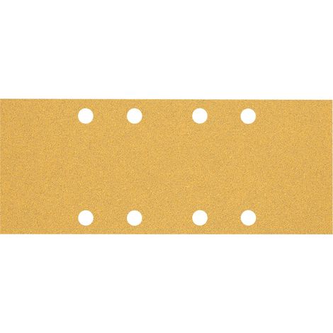 Feuilles abrasives Expert Exc470 93 x 230 mm G60, lot de 10 pièces - B 2608900834