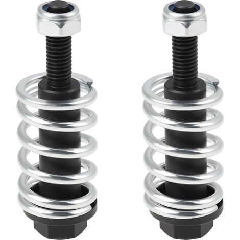 Kit de Boulons de Ressort pour Tuyau Central d'échappement 35129 Compatible avec (1/5)