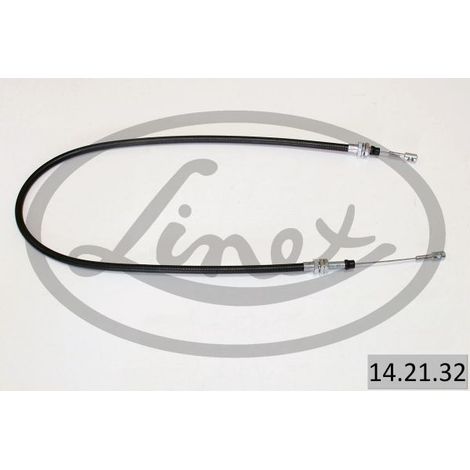 Câble d'accélération LINEX 14.21.32 IVECO 93810251