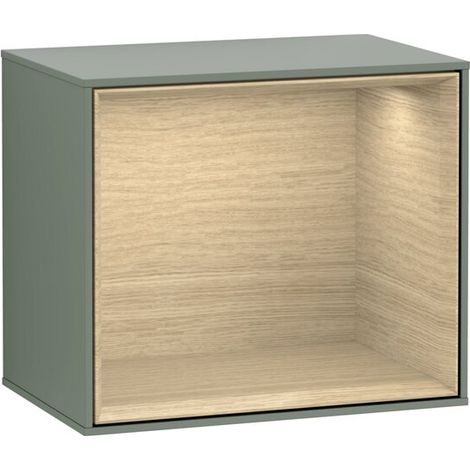 Villeroy & Boch G580PCGM Module d'étagère Finion G58 418x356x270 mm (1/2)