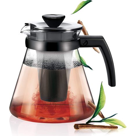 Teiera Teo con Filtro 1,7L (1/5)