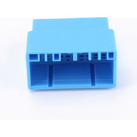 Epica 20P female shell ambient light rearview mirror connector plug-in sheath car connector car audio (1/4)