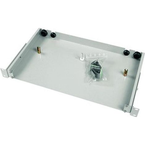 Telegärtner 19"LWL-Gehäuse 1HE 100021697 (1/5)