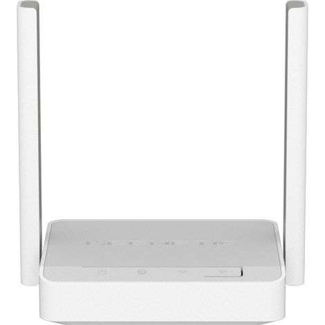 Keenetic Starter Router/Extender Wi-Fi Mesh N300 con smart switch a 4 porte