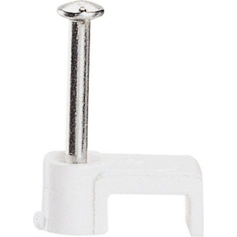 LEGRAND 031550  Klammer für Kabel 2x0,75 100 Stück