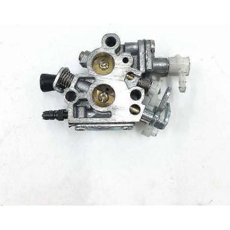 Carburateur pour taille-haies Stihl HS46 HS56, remplace Zama C1T-S195 HS46 TCA08 hwy (1/5)