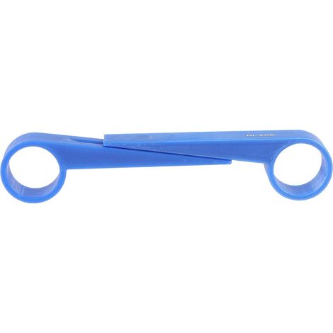 Outil de presse à piston de frein à disque hydraulique en plastique (lot de 2) pour vélo de route/VTT. Outil de réarmement et de rétraction d'étrier de frein à disque en plastique. (1/5)