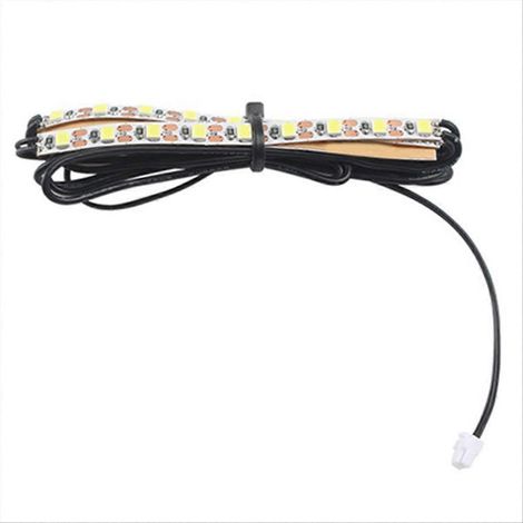 Barre lumineuse LED 30 cm, pièces pour imprimante 3D Bambu Lab P1P (1/5)