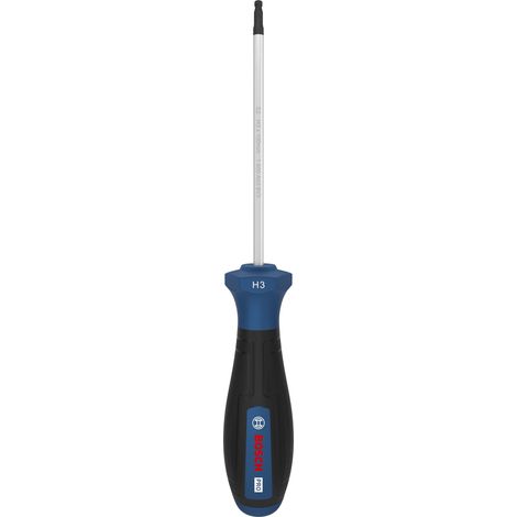 Bosch PRO Hand Tool - Screwdriver PRO Screwdriver H3 x 100 mm 1600A039SU (1/5)