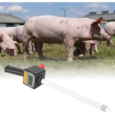 Ovulationsdetektor für Schweine, Brunstanalysator, digitaler Brunsttester für Rinder (1/5)