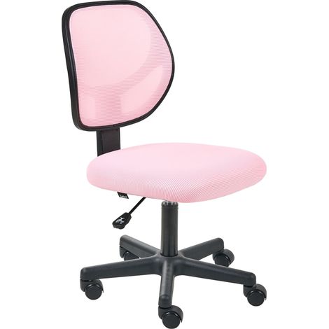 Office Chair JOYFUL Pastel Pink