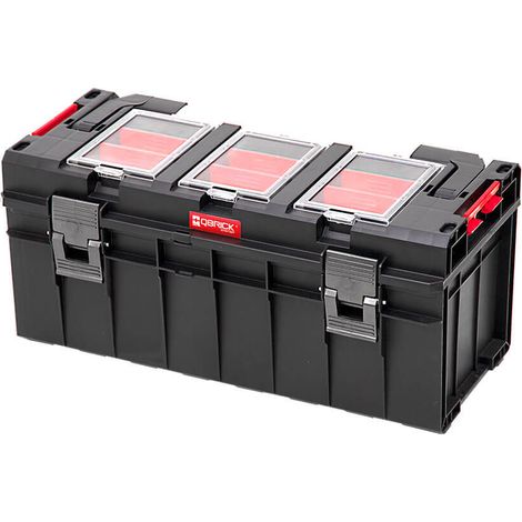 Qbrick System PRO 600 Profi apilable 545 x 270 x 246 mm 22 l IP54