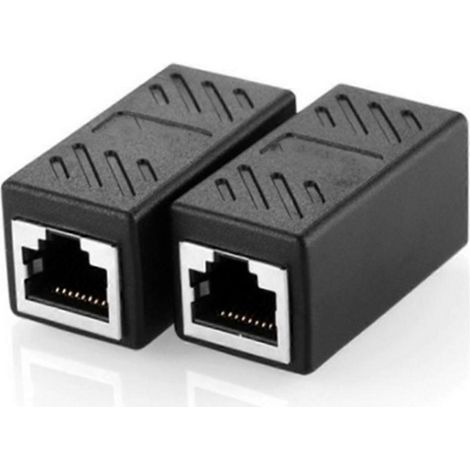 Câble d'extension Ethernet RJ45 vers CAT6, rallonge de câble LAN, cordon de brassage réseau