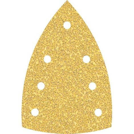 Bosch Accessories 2608901640 Schleifpapier für Multischleifer Körnung (num) 40 (L x B) 150 mm x 1 (1/3)