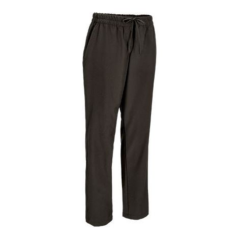 Pantalón de trabajo para mujer ELANIS S Negro (1/3)