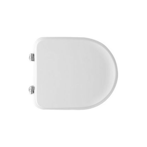 Sedile wc per catalano vaso neve copriwater bianco (1/5)