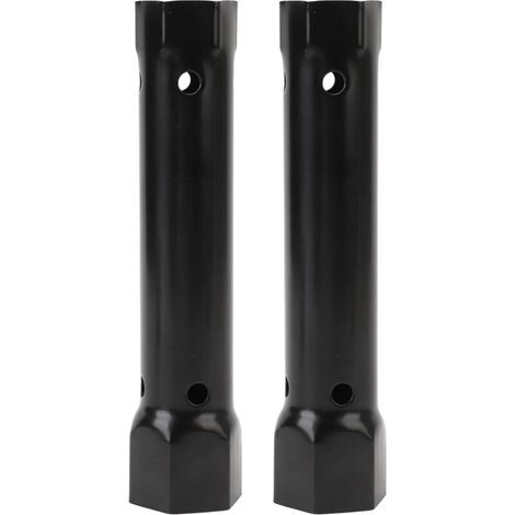 2Pcs Tap Breaker Breaker Box, Multifunctional Kitchen Faucet Sink Basin Span, Shower Plumbing Installation Tools (1/5)