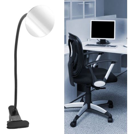 [Miroir de Sécurité Convex] OptiClampVision 3.3 Pouce Plastique Verre Intérieur Dôme Sécurité Angles Points Invisible Bureau Stock École (1/5)