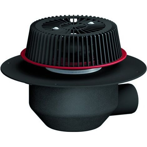 Dallmer 671622 Trop-plein SuperDrain 64 FPO, DN (1/2)