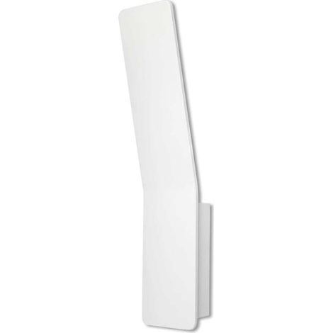 Applique 20 led a parete 10 watt moderno lampada a muro abat jou luce (1/3)