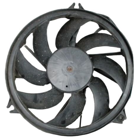 Moteur Ventilateur Radiateur PEUGEOT 206 3p [PRODUIT D'OCCASION]♻️125391 (1/3)