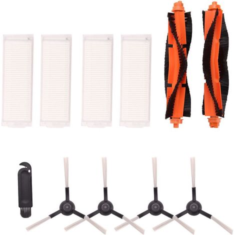Repuestos para Mi Robot Aspirador-Mopa Pro STYTJ02YM/STYJ02YM V2 V3 SE Conga 3490 3690 aspirador