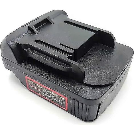 Konverter-Akkuadapter für Metabo 18V Li-Ion-Akkus auf Makita 18V Lithium-Akku-Elektrowerkzeug-Bohrschrauber-JXLGV (1/5)