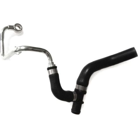 Die Turbolader-Kühlmittelschläuche 11539845352 und 11537645832 sind für Cooper R56, R57, R58, R60 und R61 Turbolader geeignet der Kühlmittelrücklaufschlauch 11537645832 ist ebenfalls geeignet.