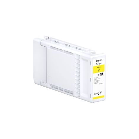Epson Singlepack UltraChrome XD2 T41F440 Yellow 350ml (1/2)